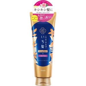 이치카미 그라시 홈 제품 이치카미 디자인 & 컬러 케어 트리트먼트 230g