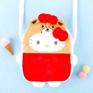 [꼬마스타 ACC]산리오 프렌즈 코스튬 크로스백-헬로키티