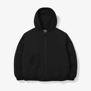 [휠라]NEW HERITAGE 포켓 푸퍼다운(FE2DJF6104X_BLK)