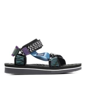 수이코크 MISSONI X DEPA 샌들 OG0222MSNVAR1 BLACK
