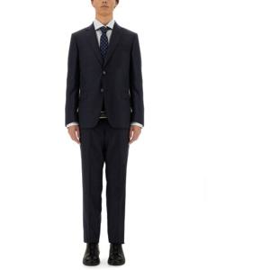 에르메네질도제냐 싱글 브레스트 수트 R822703A8 28QCGN7R001