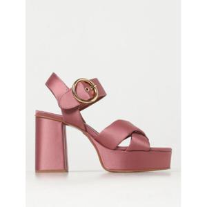 씨바이클로에 샌들 SB36033C DARK PINK Pink