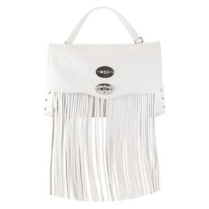 자넬라토 숄더백 068010 1010000 WHITE