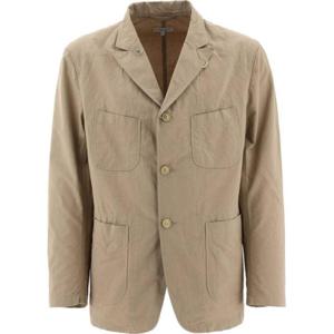 엔지니어드가먼츠 자켓 24F1D005PS193EU005 KHAKI BLUE DOM