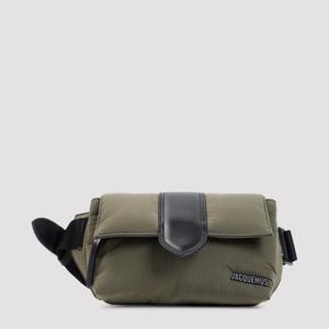 자크뮈스 벨트백 246BA3793174560 KHAKI DOM