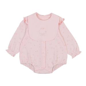 압소바 유아PG 프리카 바디슈트(턱받이)(A2110627)