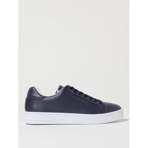 알마니 스니커즈 XM000141AF11912 UB100 Blue