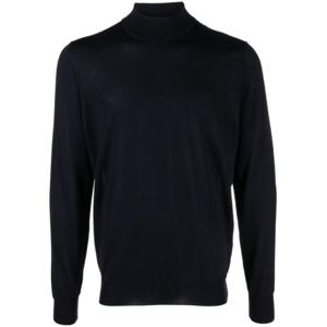 드루모어 터틀넥 D0D144095 BLUE