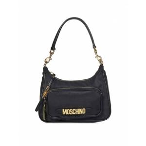 [MOSCHINO] 여성 숄더 백 블랙 나일론 738182023555 /8