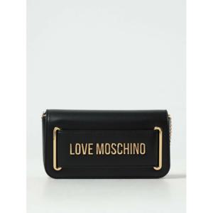 [LOVE MOSCHINO] 여성 미니 백 숄더 JC4350PP0LKT0 000 블랙 /6