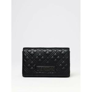 [LOVE MOSCHINO] 여성 미니 백 숄더 JC4079PP0LLA0 00A 블랙 1 /6