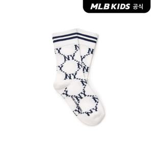 [MLB키즈]다이아 모노그램 일대일 양말 NY (Navy)7ASOMD15N-50NYS