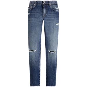 돌체앤가바나 데님 팬츠 GP02XDG8ME8 BLUE