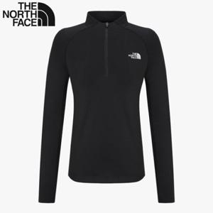 노스페이스 NT7LQ84A 여성 써밋 베이스 긴팔 집티 KR