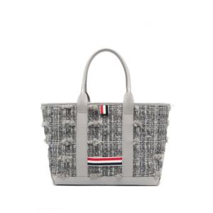 톰브라운 토트백 MAG390AF0612 grey