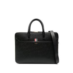 톰브라운 토트백 MAG443A00198 black