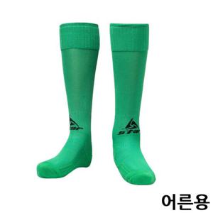 축구스타킹 스타스포츠 축구 스타킹 어른용 GREEN SO160S 06