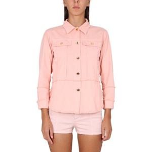 톰포드 클래식 칼라 코튼 데님 셔츠 CAD024 DEX202DP222