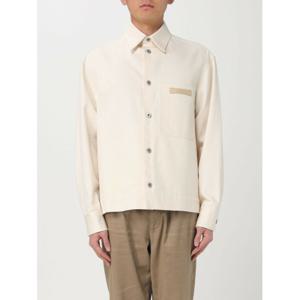 [EMPORIO ARMANI] 남성 셔츠 EM001667AF15210 U1109 옐로우 Cream /6