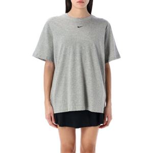 나이키 스우시 크루넥 반팔 티셔츠 25PFD4149 063