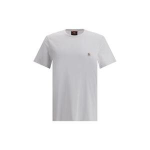 파라점퍼스 반팔 티셔츠 25SMPMTSEY29 0324 GREY