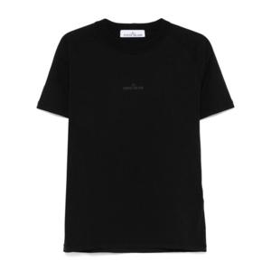 스톤 아일랜드 반팔 티셔츠 2100020S0080V0029 DOM