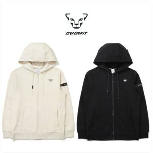 다이나핏 공용 랜드 면 트레이닝 후드 집업 자켓 상의 1UP23101