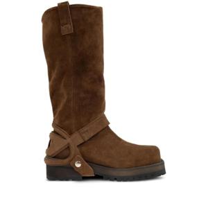 디젤 부츠 Y03584PR086 brown