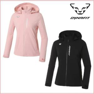 다이나핏 여성 REVOLT (리볼트) 집업 바람막이 후드 자켓 YWP23148