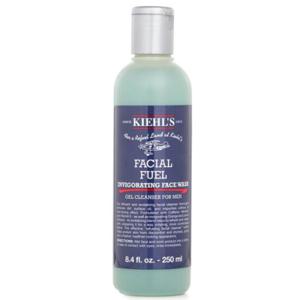 키엘 남성용 에너자이징 클렌징 젤 250ml