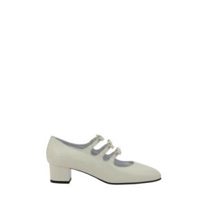 카렐 페리스 힐 펌프스 KINETTE21 KANGOUROUI WHITE