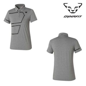다이나핏 (택가 99000원)  메이즈 여성 반팔 카라 폴로 티셔츠 YWM22214C6