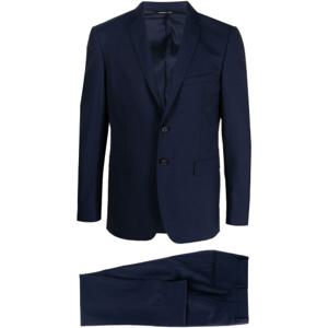 토넬로 투피스 블루 정장세트 01AI240Y1063U 600