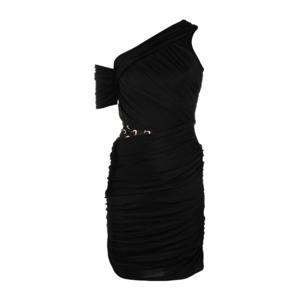 마린세르 비대칭 미니원피스 WDR058CJER0021 BK99