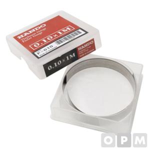 부품 HANDO 휠 라게이지 0.10x12.7x1M F-010 1EA
