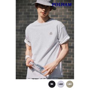 [폴햄] 남성 무브 백메쉬 반팔티 PHF2TS1780-us