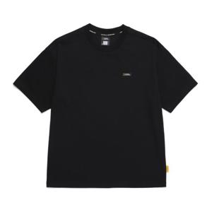 내셔널지오그래픽 N252UTS982 리젠아스킨 온더로드 반팔 티셔츠 BLACK