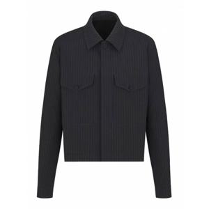 [DIOR] 남성 캐주얼 자켓 우븐 583C208B1002980 블랙 /8