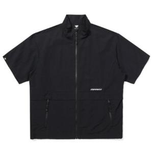 (택가 129,000원)[다이나핏] 남녀공용 타란 반팔 바람막이 자켓 YUM23602Z1