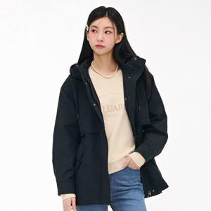 [체이스컬트]여성 후드 사파리 점퍼 EARG4162B03_ys