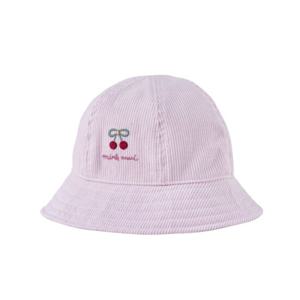 M밍크뮤D 25SS (PK)멀티체리리버시블버킷햇 양면모자 (3531480102)