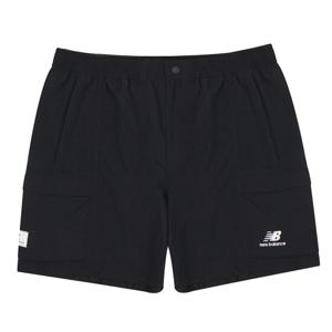 NB 뉴발란스 포켓 우븐 러닝 4.5부 반바지 팬츠 NBNVD32763-19