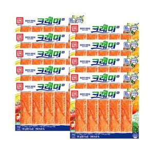 한성기업 크래미 H 90g X 10개