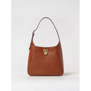 [LAUREN RALPH LAUREN] 여성 숄더 백 431956790 001 레더 /6