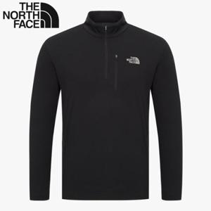 노스페이스 NT7LR02A 남성 기본 비스티 긴팔 등산 집티셔츠 KR