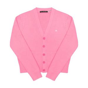 [아크네스튜디오 ACNE STUDIOS] C60104 CAMEO PINK 공용 가디건
