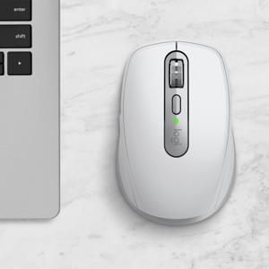 로지텍코리아 MX Anywhere 3S 무선 블루투스 마우스[페일그레이]