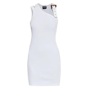 베르사체 숏 원피스 78 HAO9A3 J0004 003 WHITE