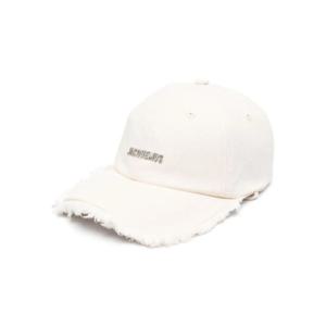 자크뮈스 모자 23E235AC4525012 OFF WHITE 110
