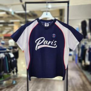 에스핏 HC09 PSG 엑티브배색 반팔티셔츠 SJZ304MKRT84
